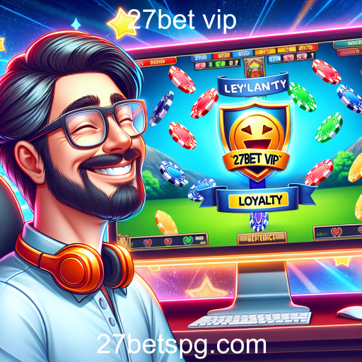 A Importância da Fidelidade nos Jogos da 27bet VIP